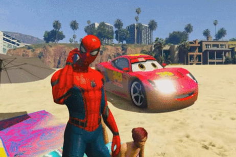 Grand Theft Auto V: Unos espectáculos infantiles creados con el juego arrasan en YouTube Grand Theft Auto V: Unos espectáculos infantiles creados con el juego arrasan en YouTube