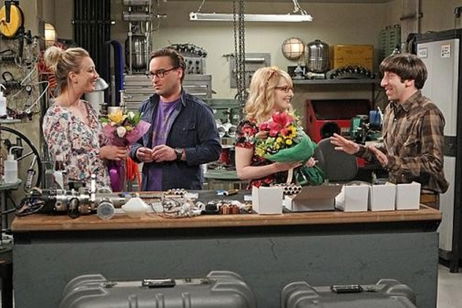 The Big Bang Theory: Así cambian los protagonistas dentro y fuera de la serie The Big Bang Theory: Así cambian los protagonistas dentro y fuera de la serie