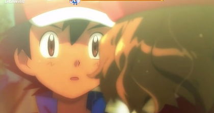 El anime de Pokémon al fin podría haber introducido algo de salseo con el primer beso de Ash Ketchum El anime de Pokémon al fin podría haber introducido algo de salseo con el primer beso de Ash Ketchum
