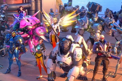 Overwatch: Los jugadores les encuentran usos ridículos al tráfico Overwatch: Los jugadores les encuentran usos ridículos al tráfico