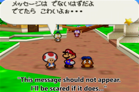 Paper Mario: Descubren secretos del juego original 16 años después