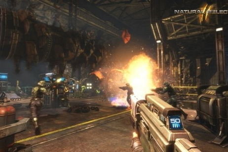 Steam ofrece gratis Natural Selection 2 durante este fin de semana Steam ofrece gratis Natural Selection 2 durante este fin de semana