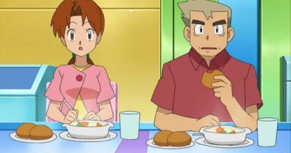 Pokémon: Hay algo turbio y misterioso entre la madre de Ash Ketchum y el profesor Oak Pokémon: Hay algo turbio y misterioso entre la madre de Ash Ketchum y el profesor Oak