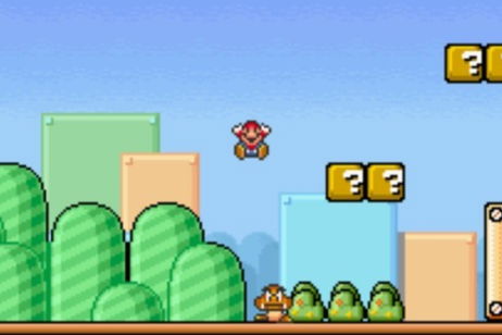 Super Mario: El terrorífico infierno que hay tras cada muerte de Mario Super Mario: El terrorífico infierno que hay tras cada muerte de Mario