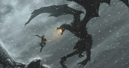 Skyrim: Motivos por los que es un juego tan épico Skyrim: Motivos por los que es un juego tan épico