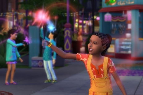 Un bug de Los Sims 4: Urbanitas hace que tus sims no paren de engordar Un bug de Los Sims 4: Urbanitas hace que tus sims no paren de engordar