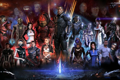 Mass Effect: Los 7 mejores momentos de la saga Mass Effect: Los 7 mejores momentos de la saga