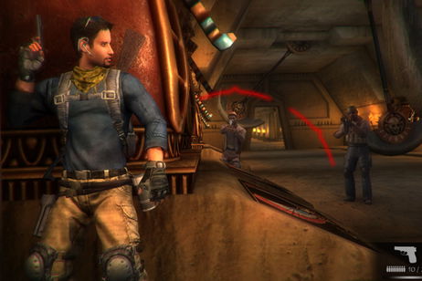 Los mayores plagios del mundo de los videojuegos Los mayores plagios del mundo de los videojuegos