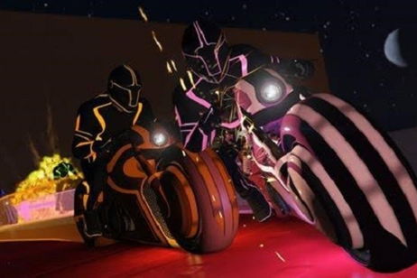 Grand Theft Auto Online añade un nuevo modo de juego y motos futuristas al estilo Tron Grand Theft Auto Online añade un nuevo modo de juego y motos futuristas al estilo Tron