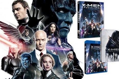 X-Men: Apocalipsis: Análisis de la edición en DVD