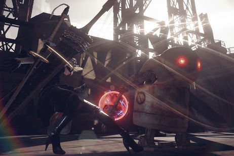 NieR: Automata cambia el nombre de un objeto tras las quejas de los usuarios NieR: Automata cambia el nombre de un objeto tras las quejas de los usuarios