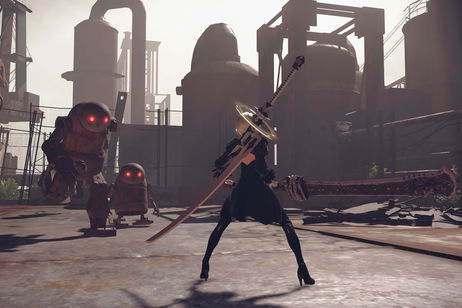 NieR: Automata tiene un mod que detecta a los usuarios que han pirateado el juego NieR: Automata tiene un mod que detecta a los usuarios que han pirateado el juego