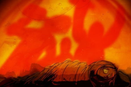 Lydia: Un juego que trata las drogas desde un punto de vista infantil Lydia: Un juego que trata las drogas desde un punto de vista infantil