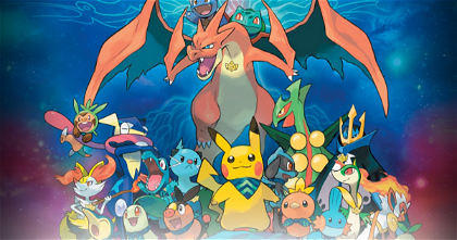 Pokémon tiene diferentes tipos de jugadores con sus propias evoluciones
