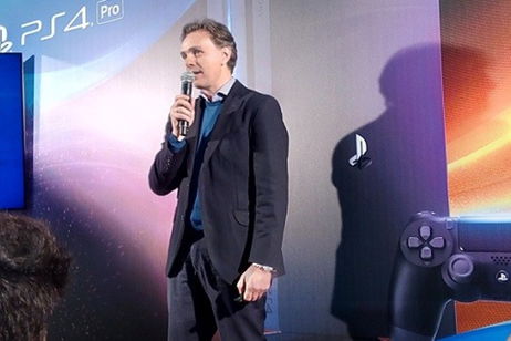 PlayStation 4 Pro: Entrevistamos a Jorge Huguet, director de Marketing en PlayStation España PlayStation 4 Pro: Entrevistamos a Jorge Huguet, director de Marketing en PlayStation España