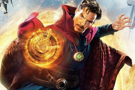 Doctor Strange se convierte en un videojuego de 8 bits Doctor Strange se convierte en un videojuego de 8 bits