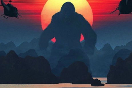 Kong: La Isla Calavera. ¡Ya la hemos visto! Kong: La Isla Calavera. ¡Ya la hemos visto!