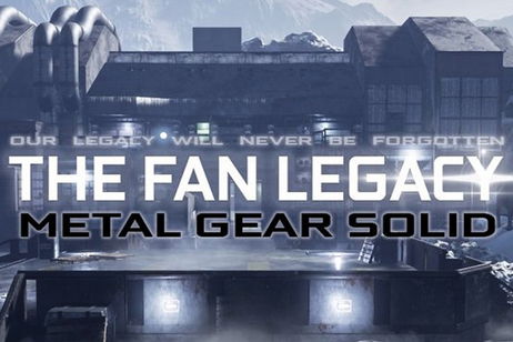 The Fan Legacy: Metal Gear Solid permite descargar su primera parte The Fan Legacy: Metal Gear Solid permite descargar su primera parte