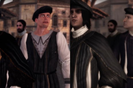 Assassin’s Creed 2 remasterizado tiene un NPC que se ha convertido en el nuevo meme de Internet Assassin’s Creed 2 remasterizado tiene un NPC que se ha convertido en el nuevo meme de Internet