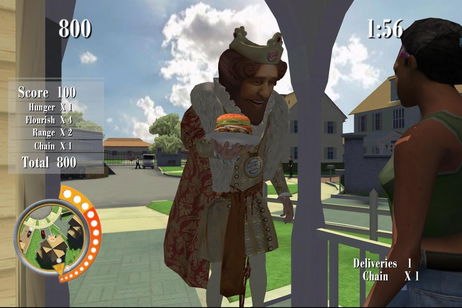 Videojuegos que tenían absurda publicidad camuflada Videojuegos que tenían absurda publicidad camuflada