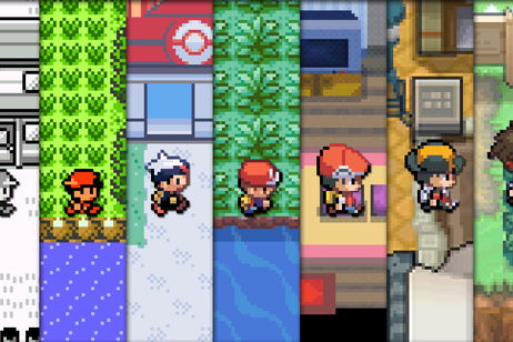 Pokémon y su evolución generacional Pokémon y su evolución generacional