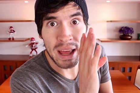 YouTube: Germán Garmendia denuncia un nuevo caso de acoso a youtubers YouTube: Germán Garmendia denuncia un nuevo caso de acoso a youtubers