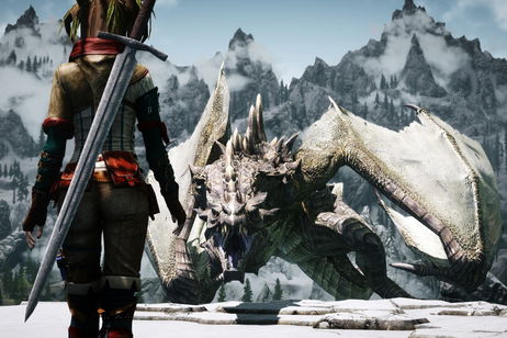 Videojuegos en los que disfrutar de dragones y guerreras Videojuegos en los que disfrutar de dragones y guerreras