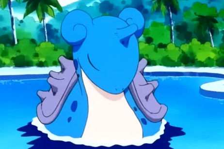 Este Lapras hinchable de tamaño descomunal es lo mejor que verás esta Semana Santa Este Lapras hinchable de tamaño descomunal es lo mejor que verás esta Semana Santa