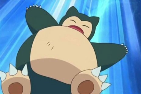 Pokémon GO: La probabilidad de encontrar a Snorlax ha aumentado