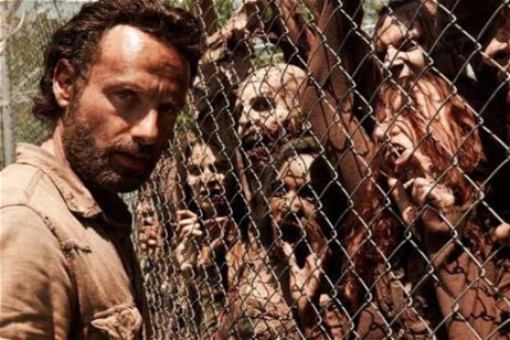 The Walking Dead sigue recibiendo quejas por parte de padres escandalizados