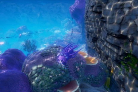Evolution, un cruce entre Spore y No Man’s Sky de origen español Evolution, un cruce entre Spore y No Man’s Sky de origen español