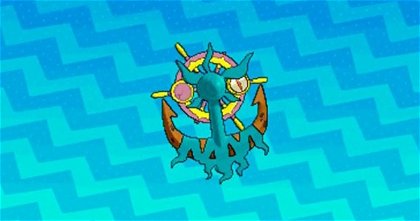 Pokémon Sol/Luna: Cómo localizar a Dhelmise