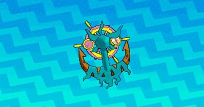 Pokémon Sol/Luna: Cómo localizar a Dhelmise Pokémon Sol/Luna: Cómo localizar a Dhelmise
