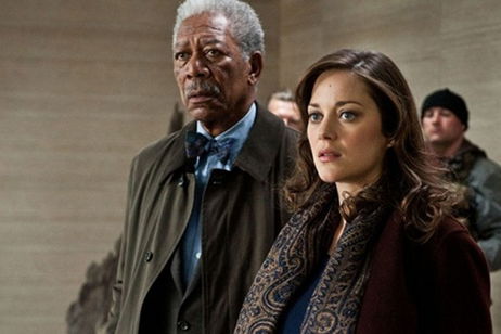 Marion Cotillard responde a las duras críticas sobre su muerte en El Caballero Oscuro: La leyenda renace Marion Cotillard responde a las duras críticas sobre su muerte en El Caballero Oscuro: La leyenda renace