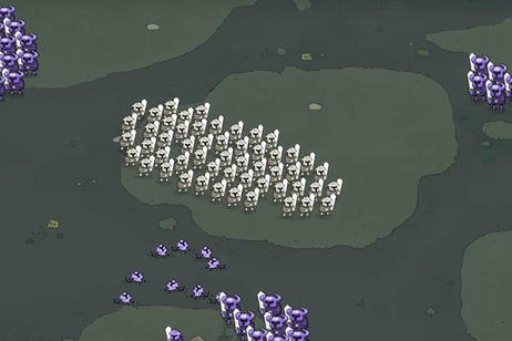 Right Click to Necromance, el sorprendente juego que arrasa en YouTube Right Click to Necromance, el sorprendente juego que arrasa en YouTube