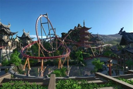Planet Coaster cuenta con estos impresionantes parques de atracciones