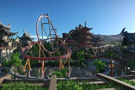 Planet Coaster cuenta con estos impresionantes parques de atracciones Planet Coaster cuenta con estos impresionantes parques de atracciones