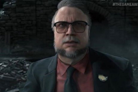 Death Stranding: Hideo Kojima desvela cómo es trabajar con Guillermo del Toro Death Stranding: Hideo Kojima desvela cómo es trabajar con Guillermo del Toro