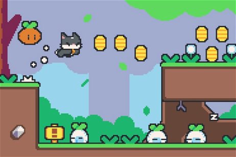 Super Cat Bros, el juego que homenajea a Mario con un gato