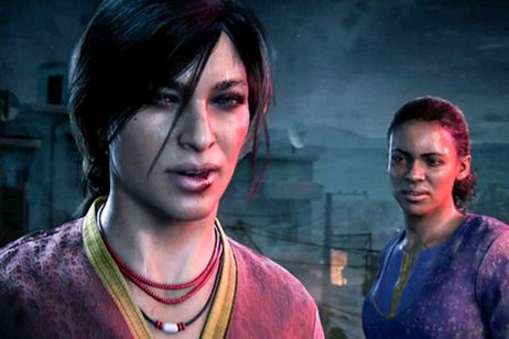 Uncharted: The Lost Legacy tendrá mayor duración que The Last of Us: Left Behind Uncharted: The Lost Legacy tendrá mayor duración que The Last of Us: Left Behind