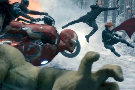 Marvel: Las escenas más épicas del universo cinematográfico Marvel: Las escenas más épicas del universo cinematográfico