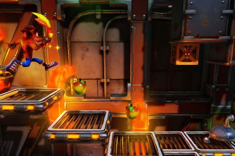 Crash Bandicoot es incluso más difícil que Dark Souls Crash Bandicoot es incluso más difícil que Dark Souls