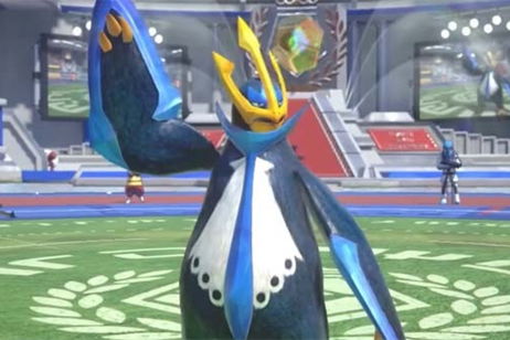 Empoleon es un Pokémon único en toda la historia de la franquicia y este es el motivo Empoleon es un Pokémon único en toda la historia de la franquicia y este es el motivo