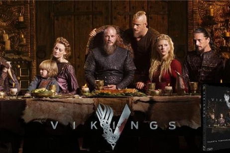 Vikingos: Análisis de la edición en Blu-ray de la Temporada 4 - Primera Parte Vikingos: Análisis de la edición en Blu-ray de la Temporada 4 - Primera Parte