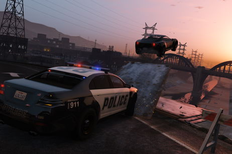 GTA Online: Una teoría conspiratoria acusa a los NPC de querer matar a los jugadores GTA Online: Una teoría conspiratoria acusa a los NPC de querer matar a los jugadores