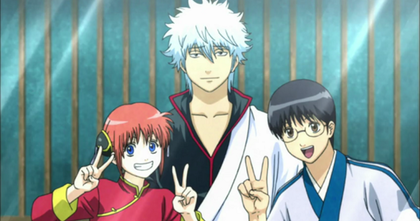 Gintama: El nuevo poster de la película del conocido anime cuenta con un error garrafal que se ha hecho viral Gintama: El nuevo poster de la película del conocido anime cuenta con un error garrafal que se ha hecho viral