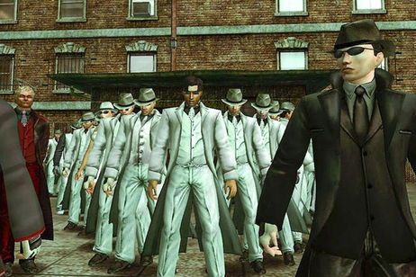 The Matrix Online vuelve a la vida siete años después gracias a un modder The Matrix Online vuelve a la vida siete años después gracias a un modder