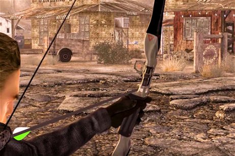 Fallout: New Vegas: Un jugador ha construido el arco perfecto en un año