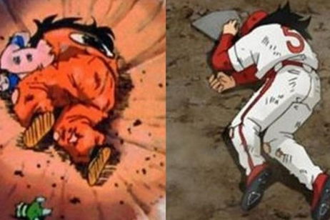 Dragon Ball Super parodia la muerte de Yamcha de manera genial en su último episodio Dragon Ball Super parodia la muerte de Yamcha de manera genial en su último episodio