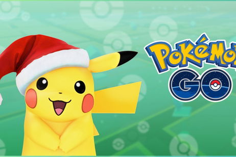 Pokémon GO: Esto es lo que ocurre al evolucionar a un Pikachu con gorro de Papá Noel Pokémon GO: Esto es lo que ocurre al evolucionar a un Pikachu con gorro de Papá Noel